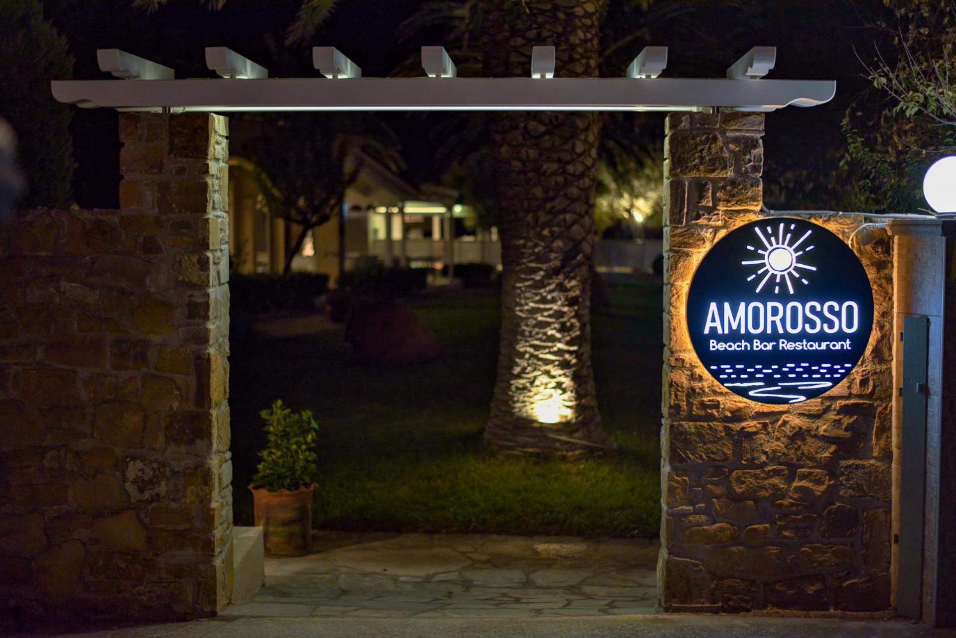 Platy Beach Hotel Exterior photo