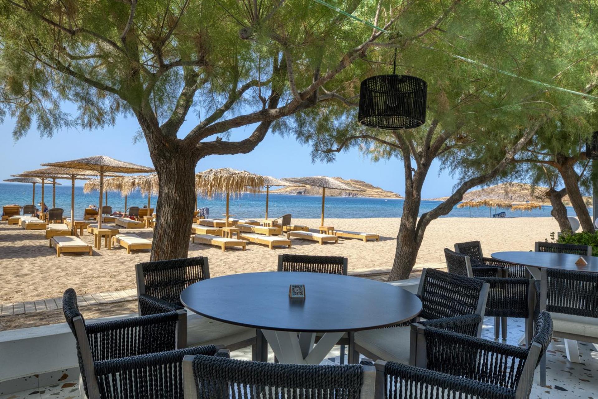 Platy Beach Hotel Exterior photo